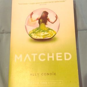 Matched by Ally Condie